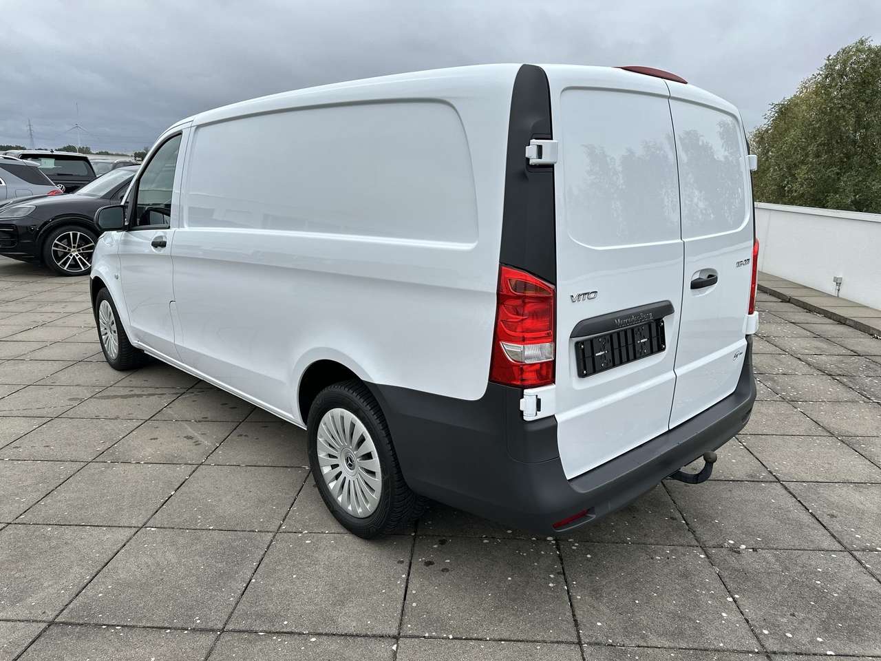 Mercedes-Benz Vito 116 CDI PRO/9G TRON/NAVI/TREKH 2500 KG/HOUTVLOER/ — foto 5 van 15