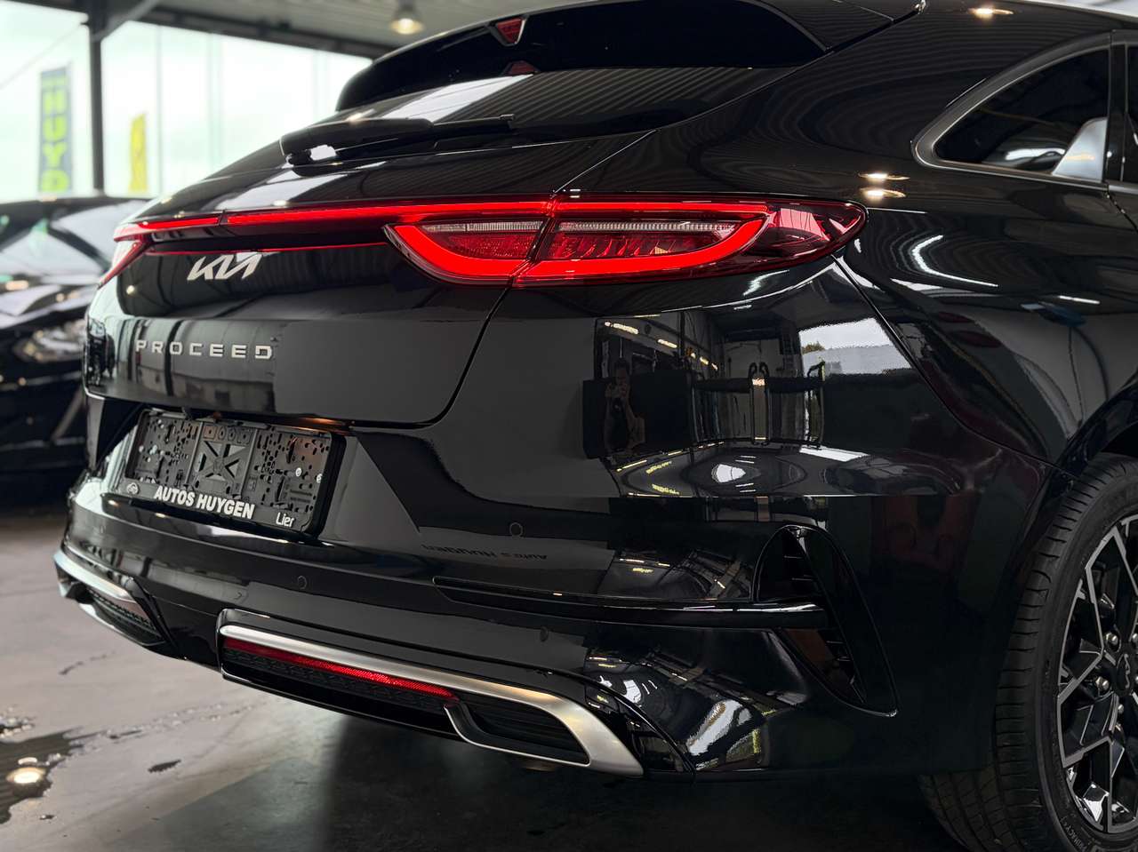 Kia ProCeed / pro_cee'd 1.0 T-GDi GT-Line ISG — foto 4 van 23