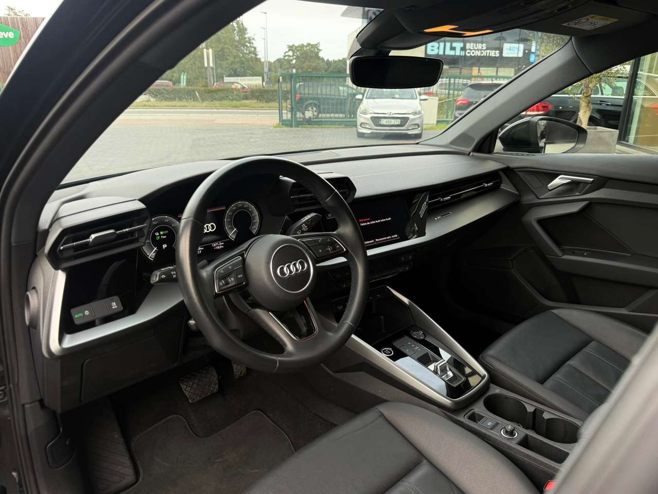 Audi A3 40 TFSI e  Plug in PHEV S Line S tronic Black Pack — foto 10 van 19
