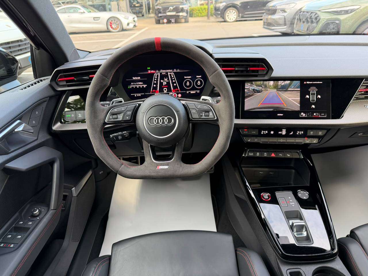 Audi RS3 SEDAN B&O CAMERA QUATTRO INT — foto 10 van 20