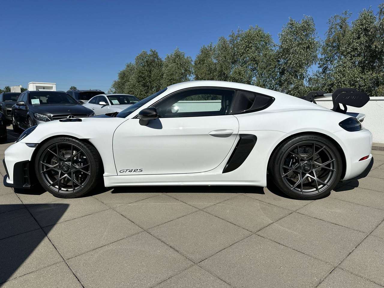 Porsche 718 GT4 RS/20"/KUIPSTOEL/CLUB SPORT/PARKASSIST — foto 3 van 19