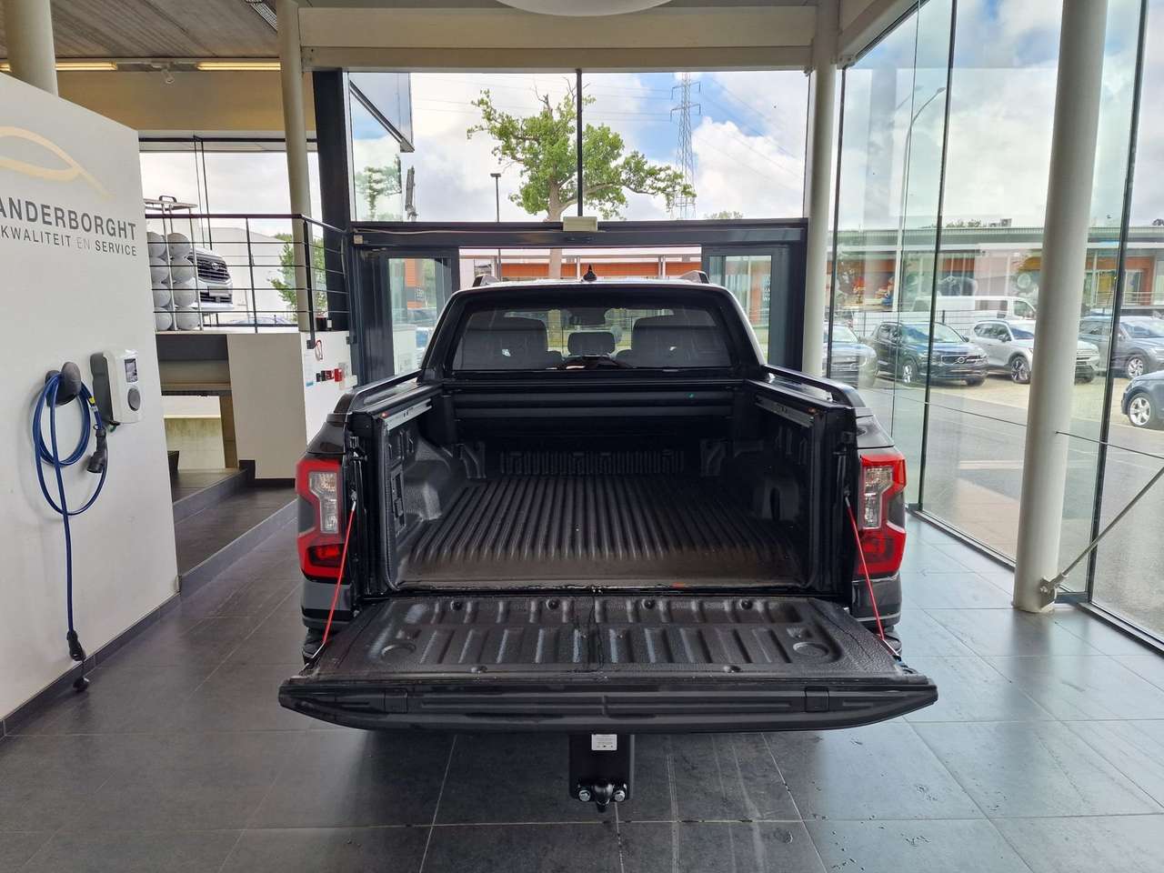 Ford Ranger WILDTRAK PLUG-IN HYBRID NIEUW OKM 48700+BTW — foto 3 van 13