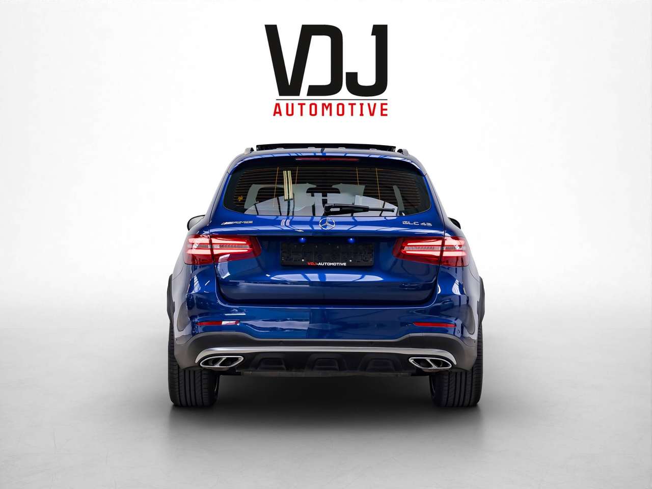 Mercedes-Benz GLC 43 AMG AMG|4MATIC|GARANTIE|AIRMATIC|BURMESTER|PANO|360°|KEYLESS|SFEERVERL.|ZETELVERW. (v/a)|ACC|LA| — foto 4 van 25