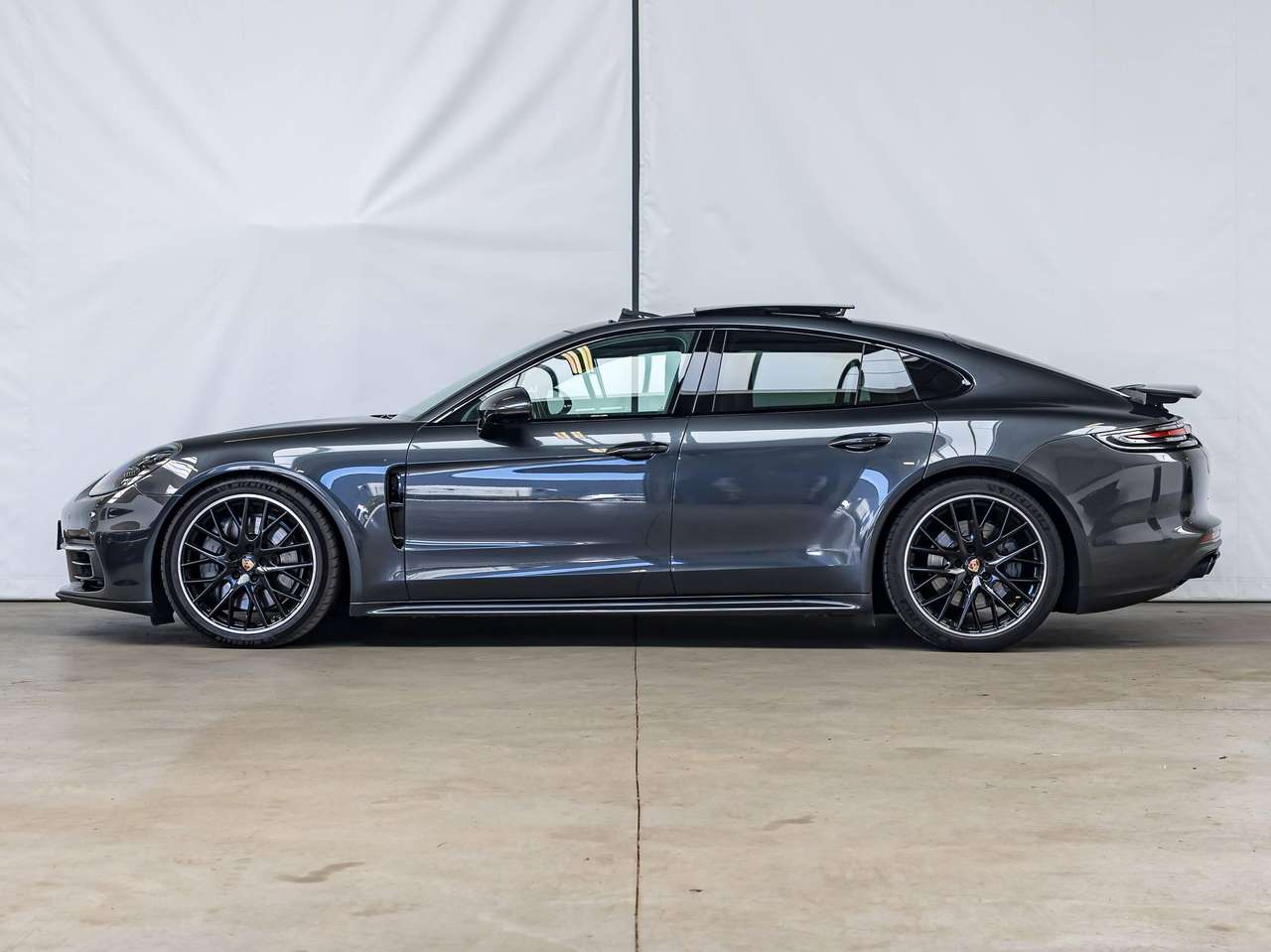 Porsche Panamera 4S SPORT TURISMO|BOSE-SOUNDSYSTEM|360°|PANO|SOFT-CLOSE|HEATEDSEATS FRONT&REAR|ACC|LA| — foto 3 van 25