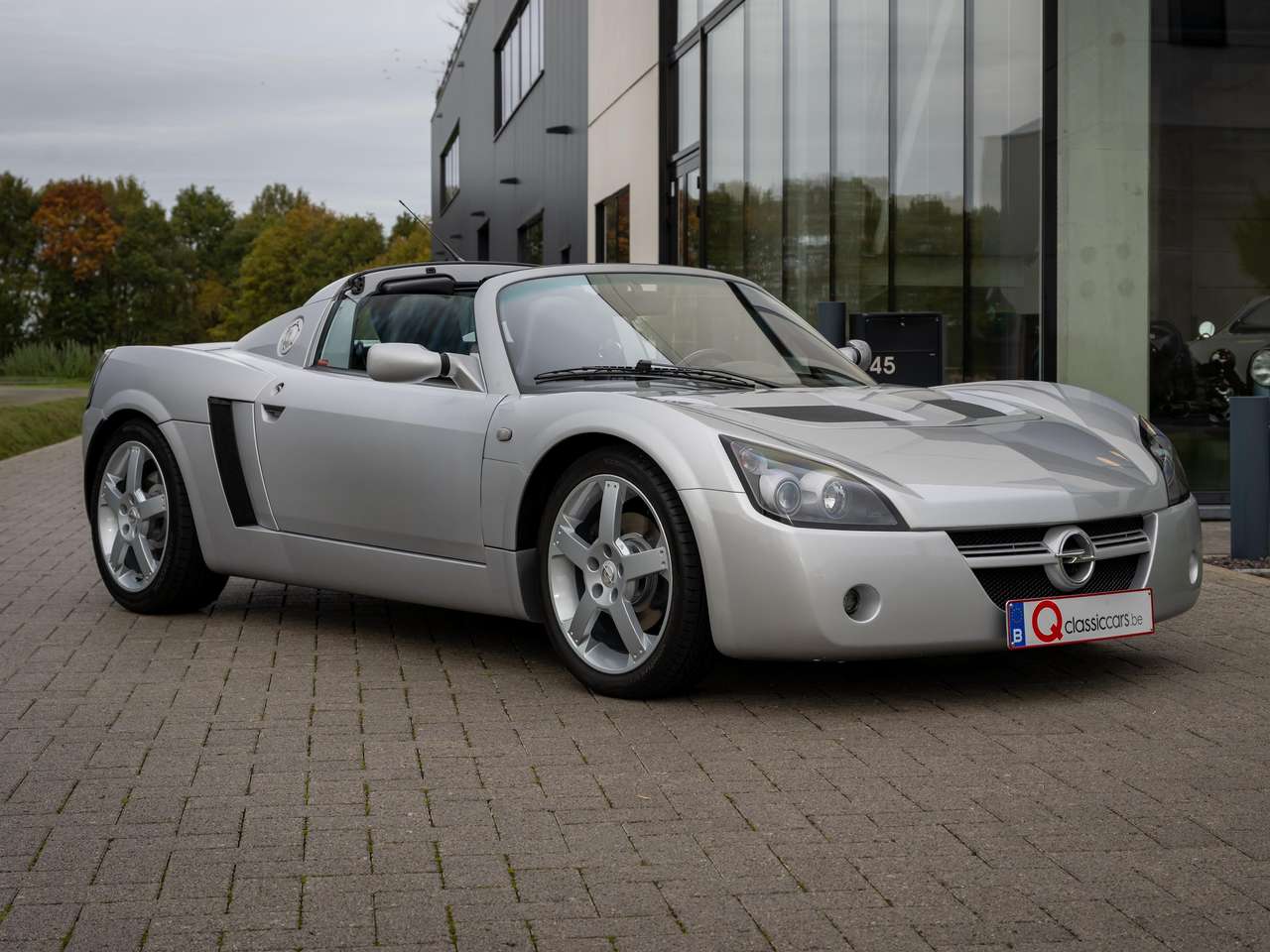 Opel Speedster — foto 5 van 24