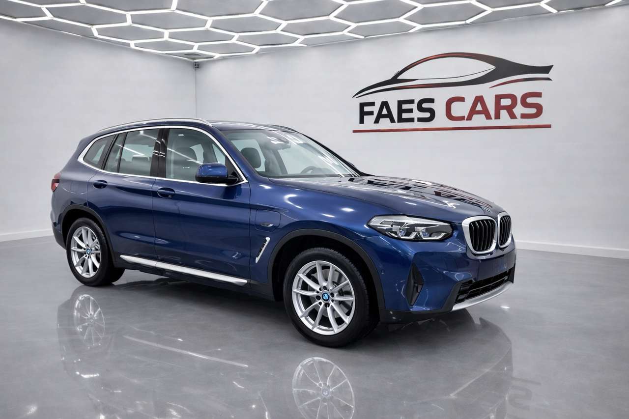 BMW X3 X3 PHEV 2.0iA xDrive30e (200 kW) — foto 8 van 17