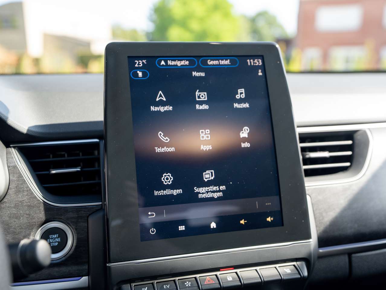 Renault Arkana Arkana E-TECH 1.6i Alpine Edition FULL-OPTION - PANORAMA/CAMERA/ADAP CRUISE CONTROL/KEYLESS/BOSE SOUND SYSTEEM/LED — foto 23 van 24