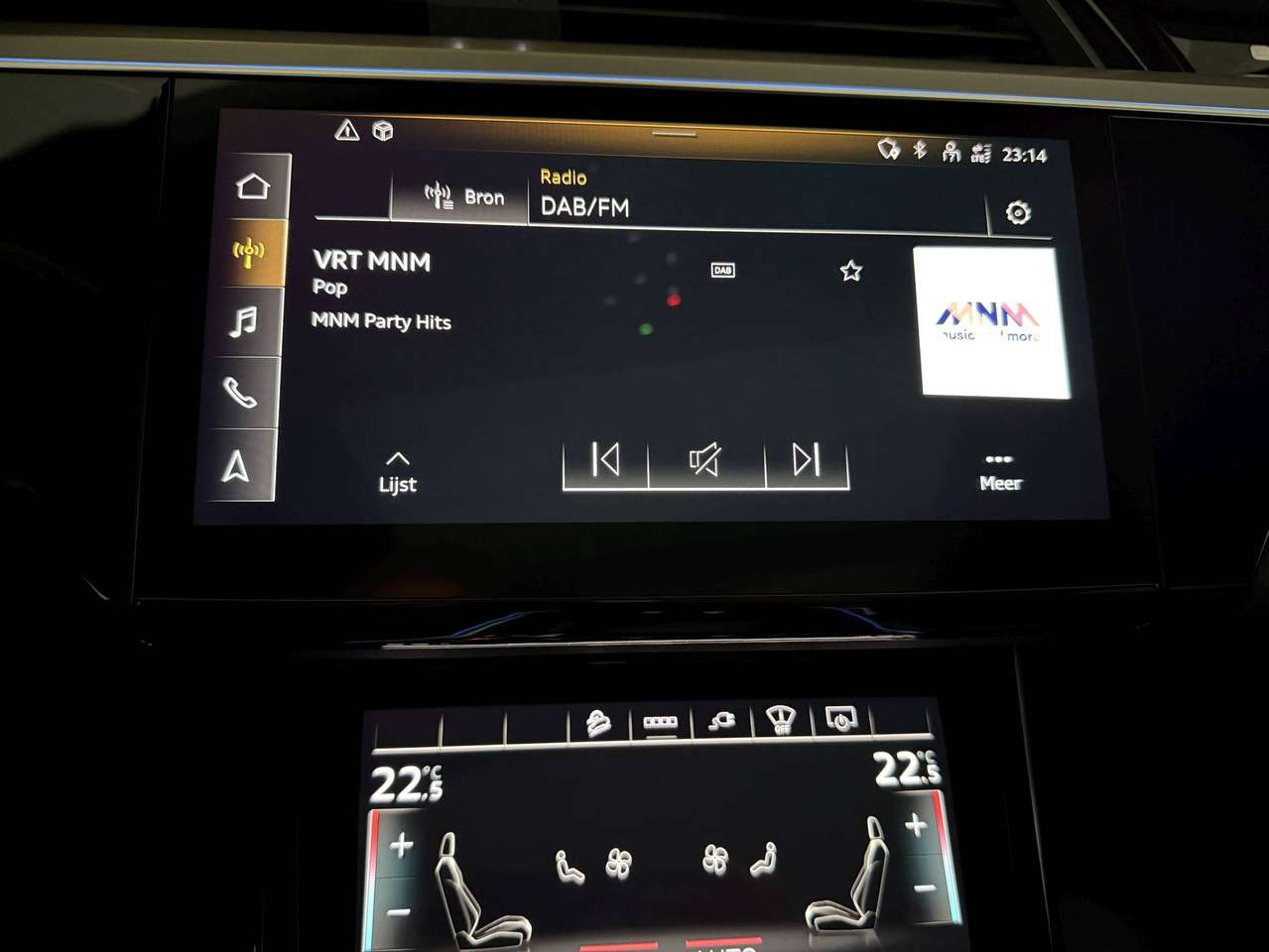 Audi SQ8 e-tron SOLD BIJ GARAGE VRIENS YVES BV!!!! — foto 13 van 25