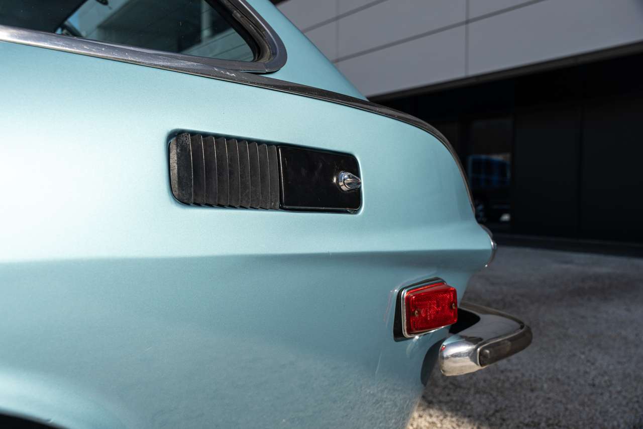 Volvo P1800 P1800 ES - Excellent condition - big history file — foto 16 van 25