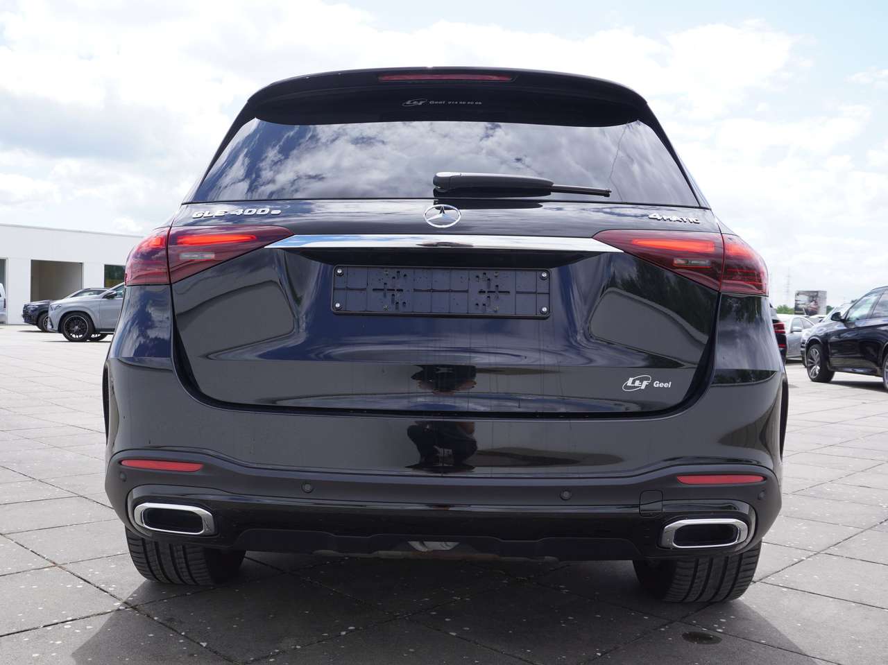 Mercedes-Benz GLE 400 e 4M F/AMG/RIJASSIST/PANODAK/AIRMATIC/TREKH/BURMES — foto 4 van 17