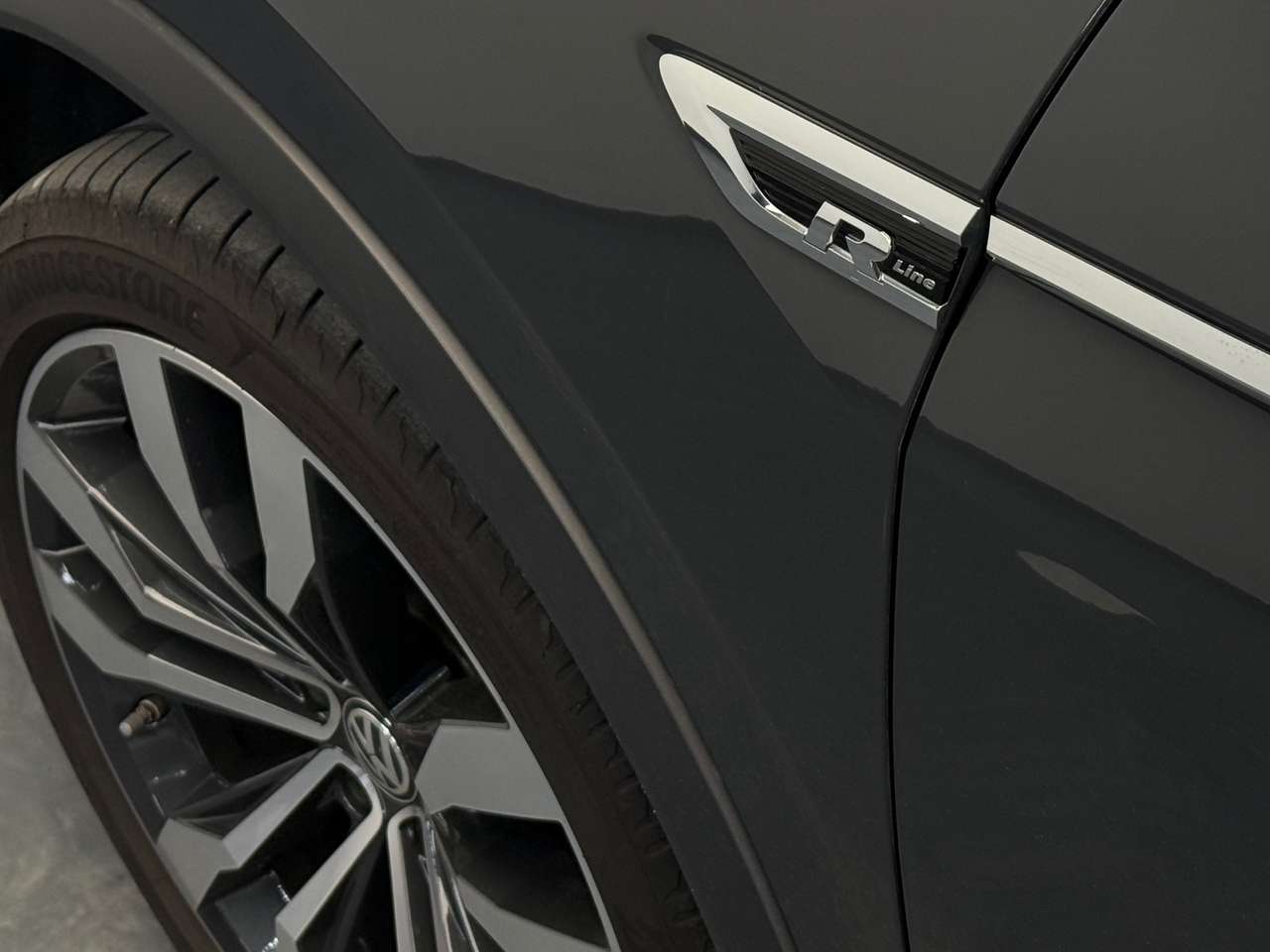 Volkswagen Tiguan 1.4 TSI 4Motion DSG 2017 Automaat R-Line! — foto 21 van 22