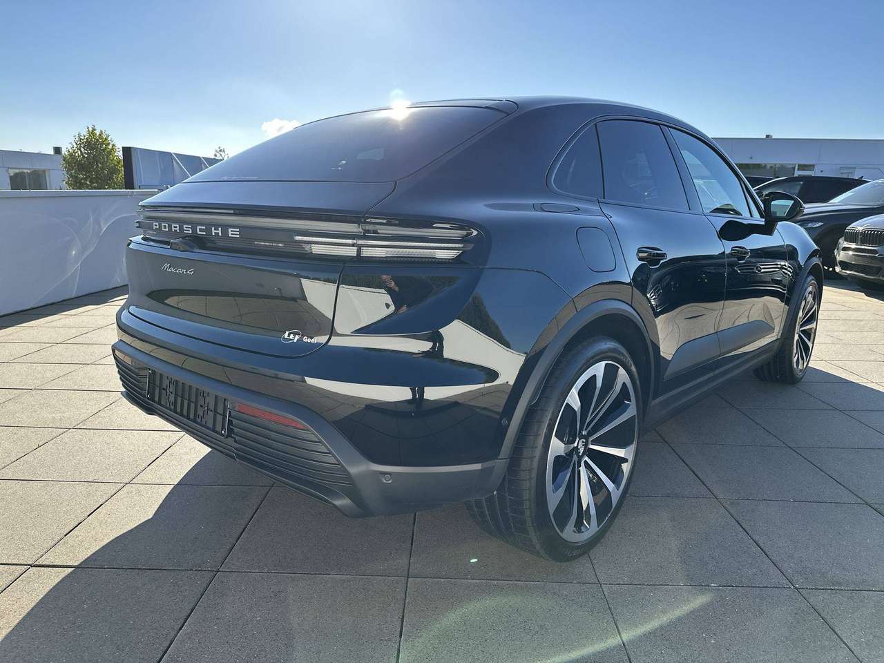 Porsche Macan 4ELEK/21"/PANODAK/LUCHTVERING/HEAD UP/LEDER/LED — foto 7 van 19