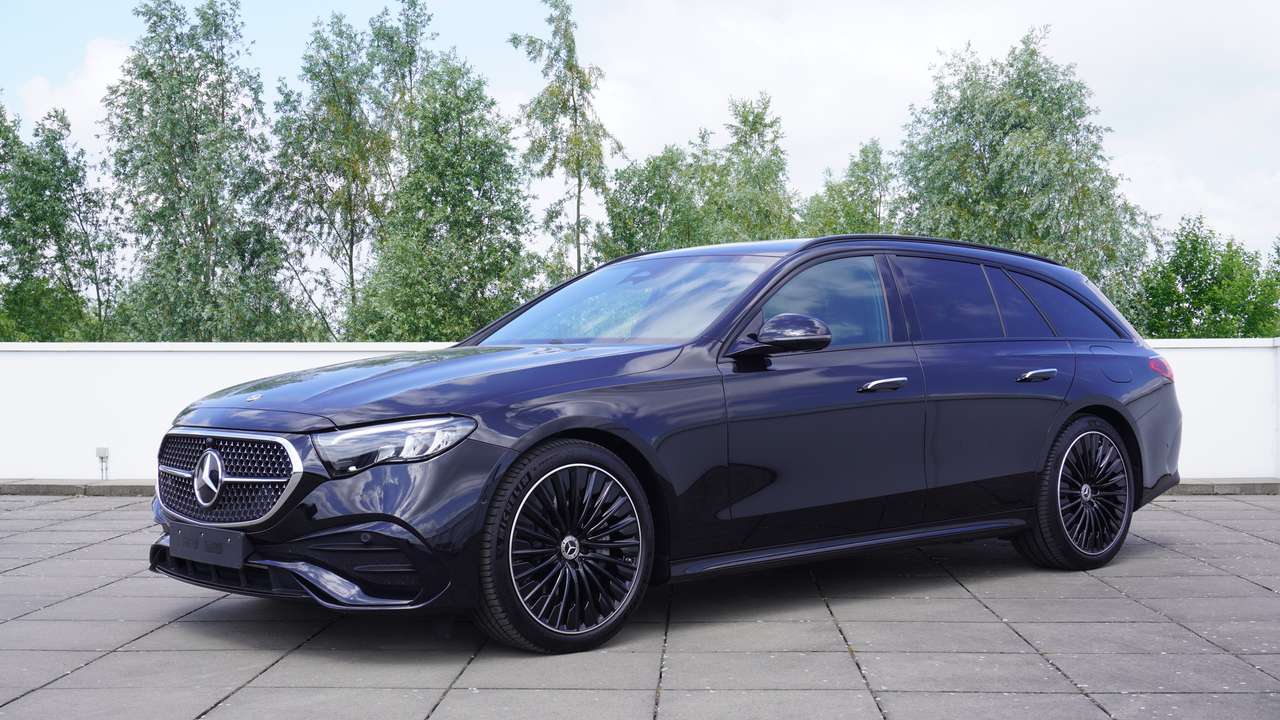 Mercedes-Benz E 300 e AMG/HYPERSCREEN/KEYLESS/20"/DRAADLOOS LADEN GSM — foto 6 van 18