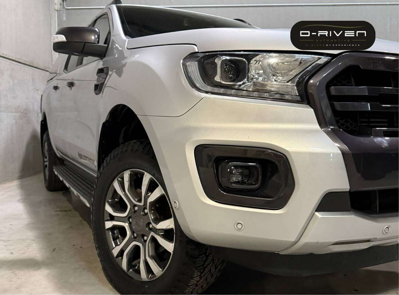 Ford Ranger Ranger 2.0 TD EcoBlue Wildtrak (EU6.2*) HARDTOP*LICHTE VR.*LEDER*LED*FULL — foto 3 van 25