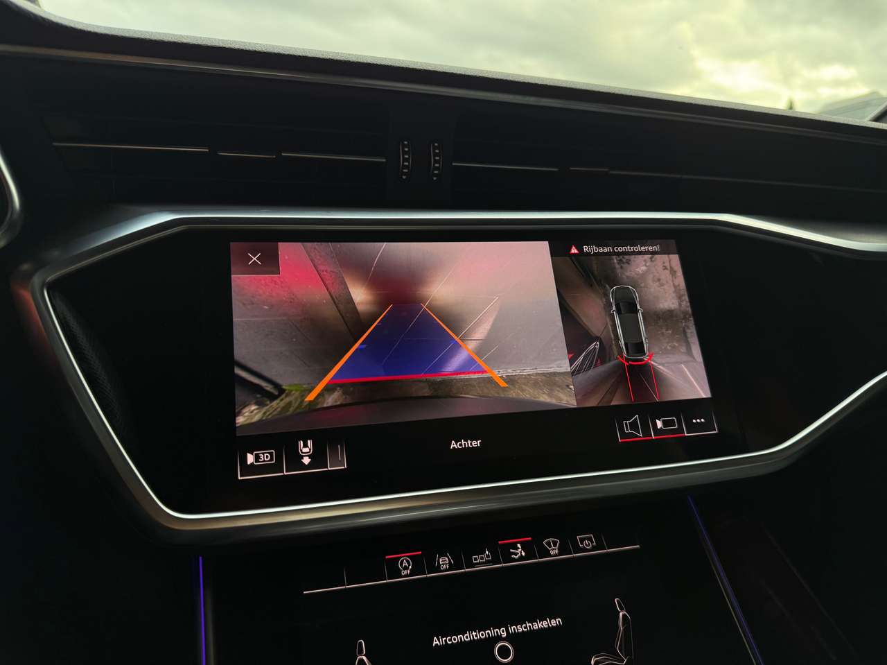Audi A7 A7 55 TFSI 3x S-Line Quattro S tronic — foto 17 van 25