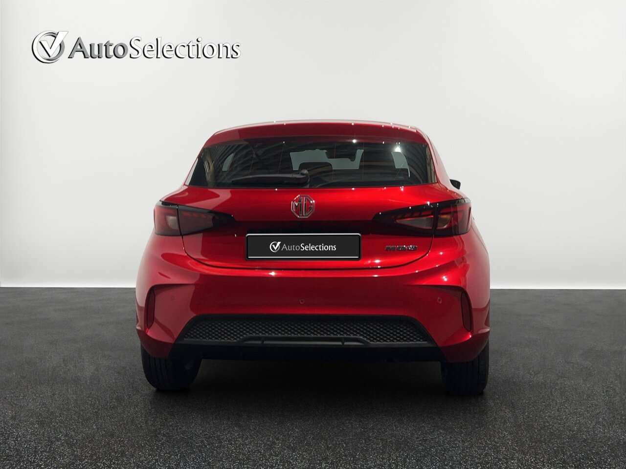 MG MG3 1.5 Luxe/Camera/Led/Navi/Carplay — foto 3 van 22