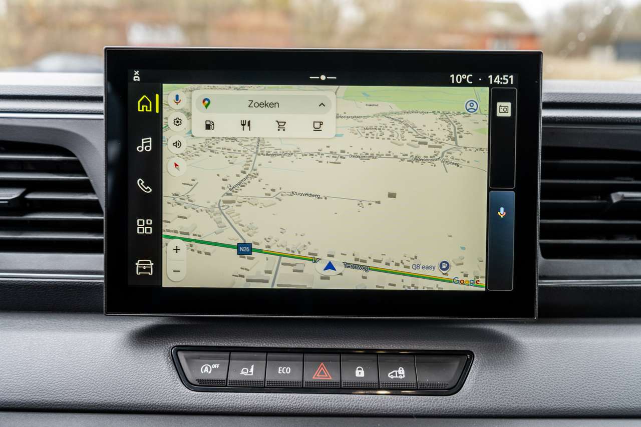 Renault Master 2.0dCi L3H2 - Automaat - Navigatie - 35.500excl — foto 8 van 18