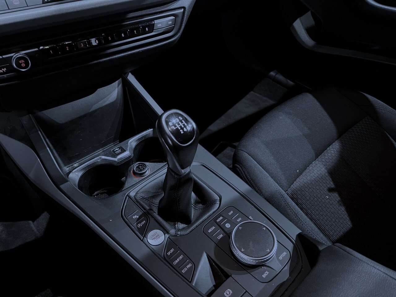 BMW 116 Navi/Alu/Pdc — foto 10 van 16