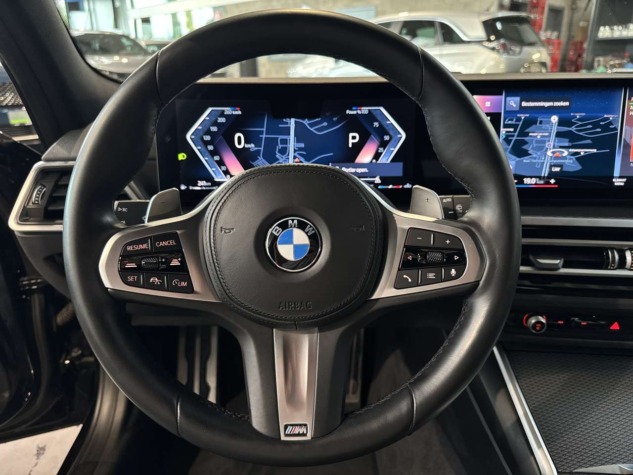 BMW 320 i Touring M-Sport — foto 19 van 20
