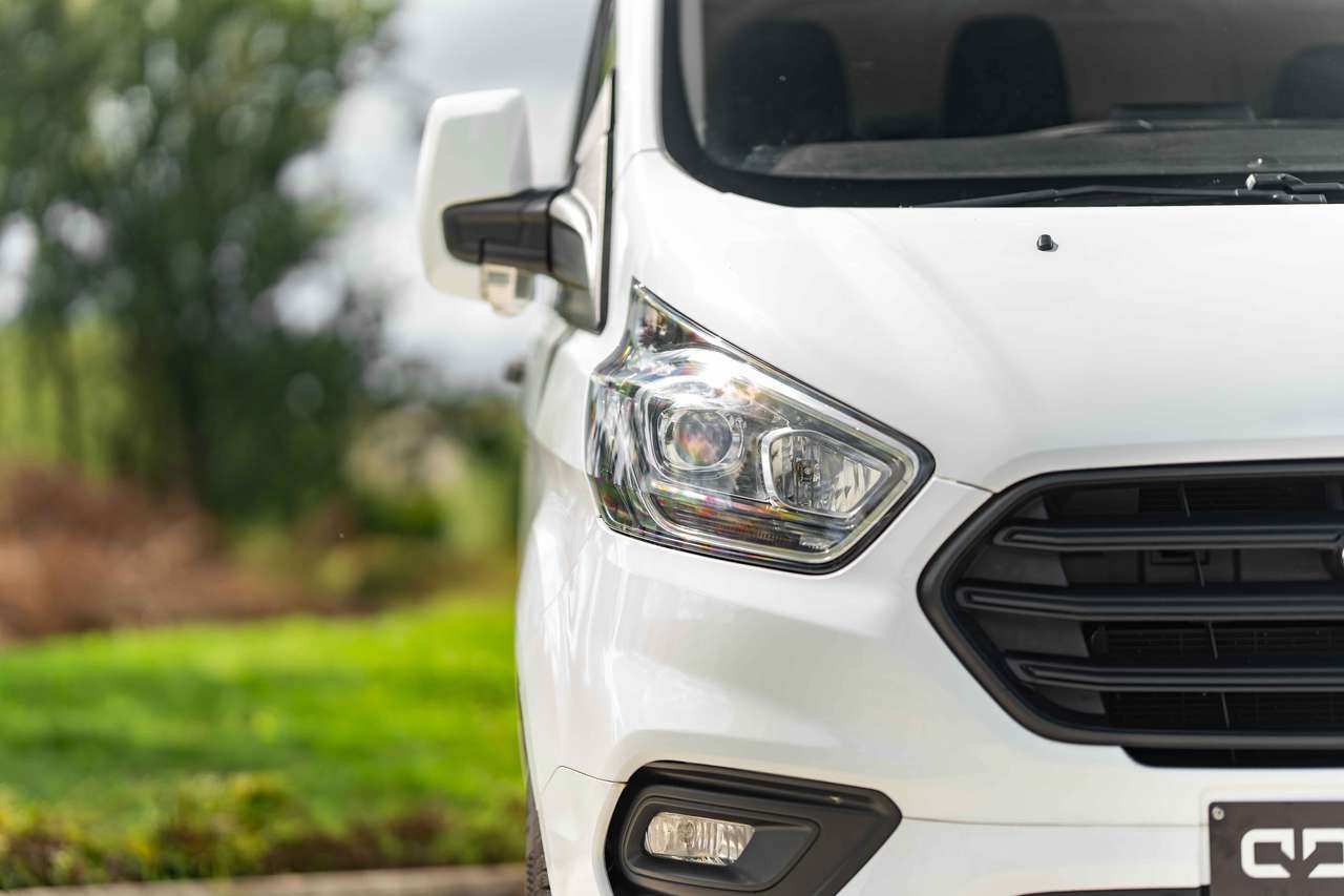 Ford Transit Custom (2022) — foto 5
