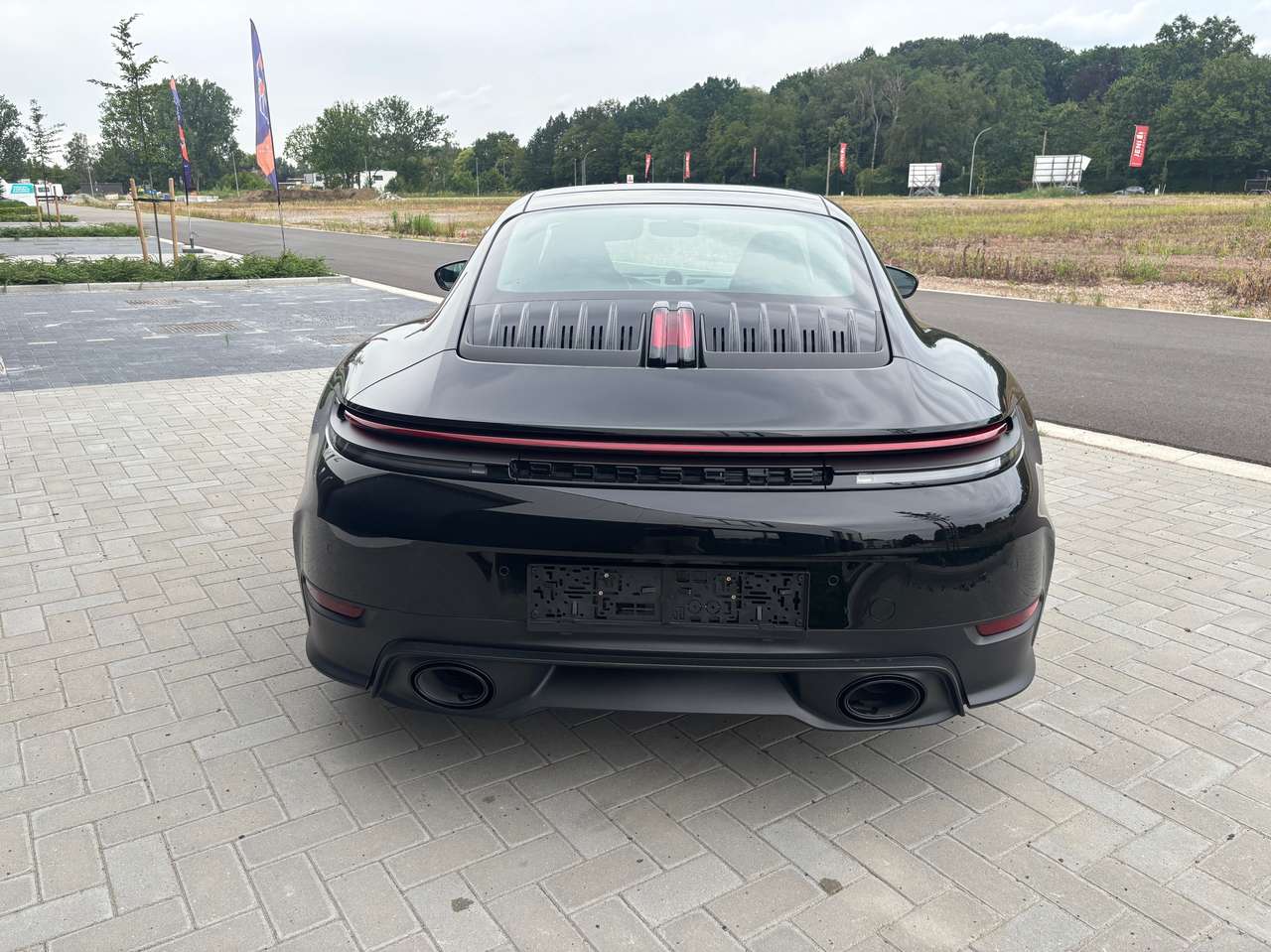 Porsche 992 992.2 Pano - 14way - SpoChro - Bose - SportExh - Spyder - Keyless - CarPlay - Approved - Cruise — foto 4 van 25