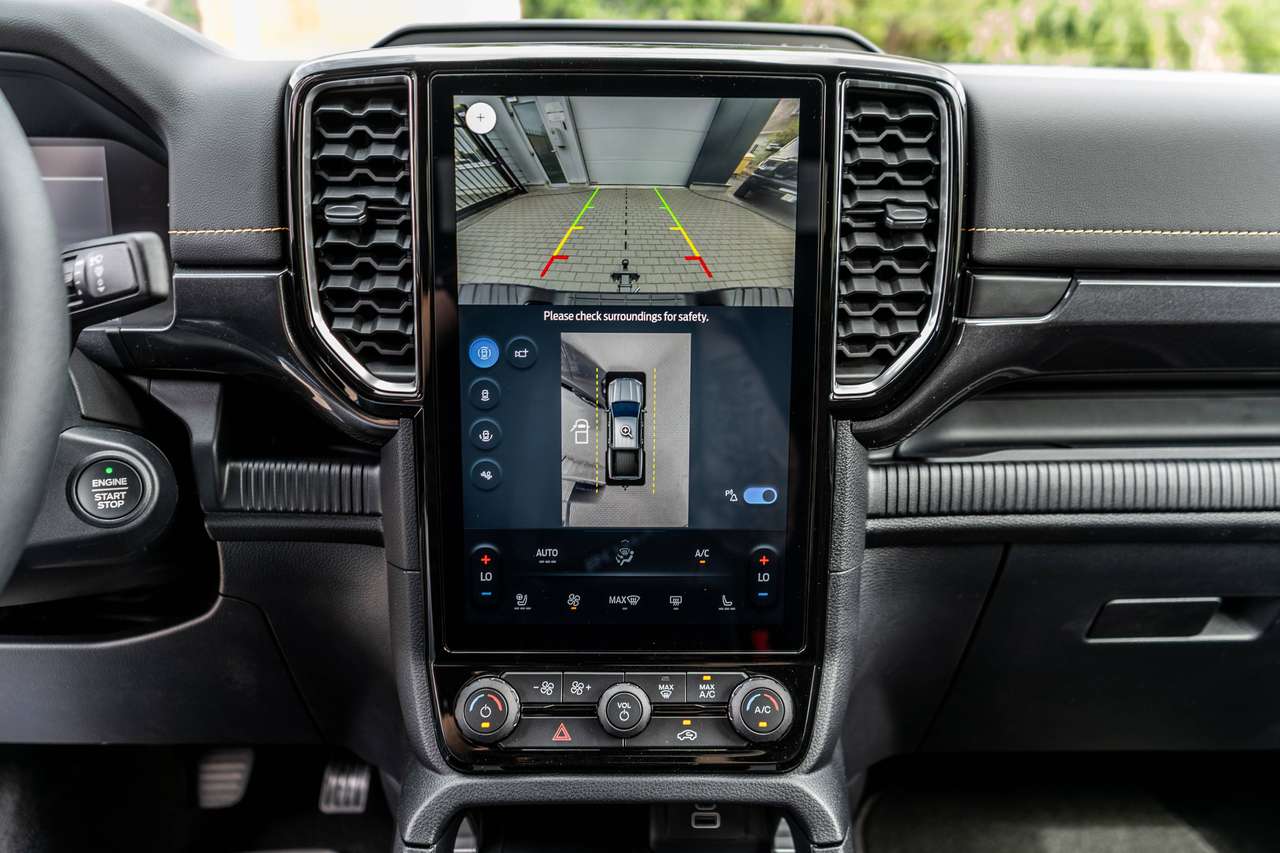 Ford Ranger Wildtrak 2.0TDCI - 5j Warranty - 44.500 excl. — foto 11 van 16
