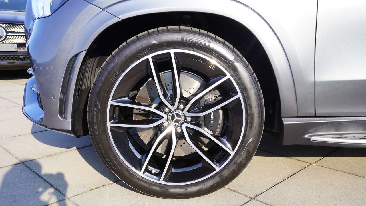 Mercedes-Benz GLE 350 GLE 350 de 4-Matic PHEV — foto 9 van 22