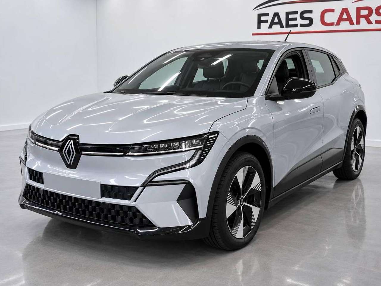 Renault Megane E-Tech e-Megane E-Tech 60 kWh Equilibre R220 Super charge Equilibre — foto 3 van 9