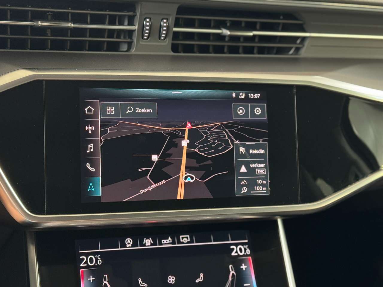 Audi A6 Avant 2.0 TFSI — foto 12 van 17