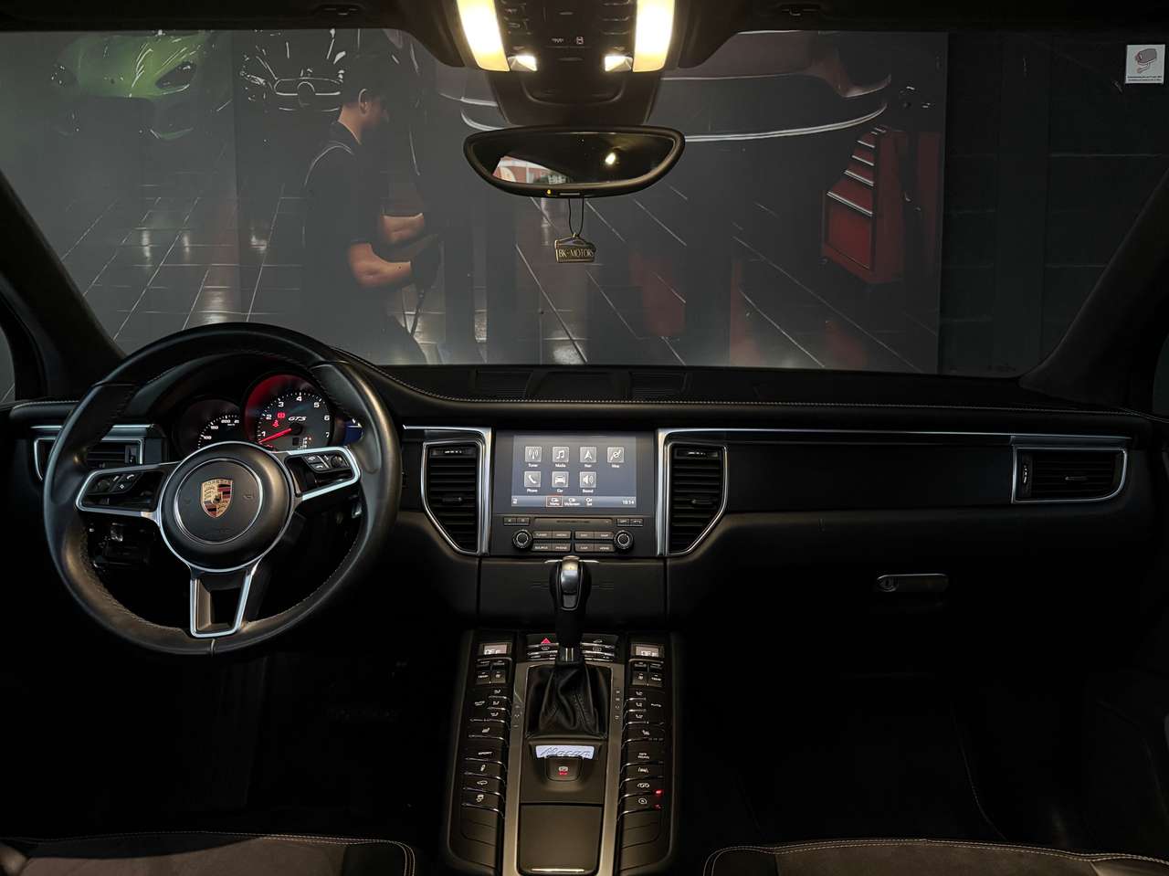 Porsche Macan Macan GTS 3.0 V6 Bi-Turbo PDK — foto 7 van 24
