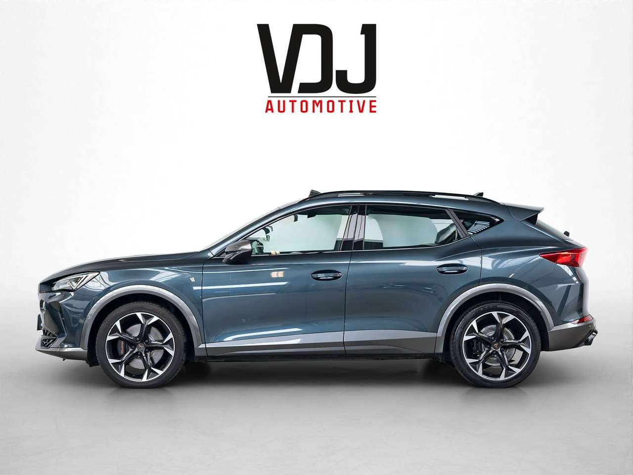 CUPRA Formentor VZ|4MOTION|GARANTIE|PANO|KEYLESS|SFEERVERL.|ZETELVERW.|ACC|LA| — foto 3 van 25