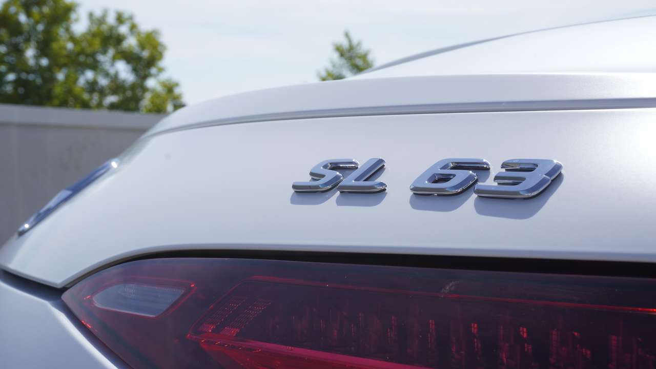 Mercedes-Benz SL 63 AMG 4M STOCK lifsyst vooras/Carbon/DYNPlus/Aerodynamic — foto 13 van 19