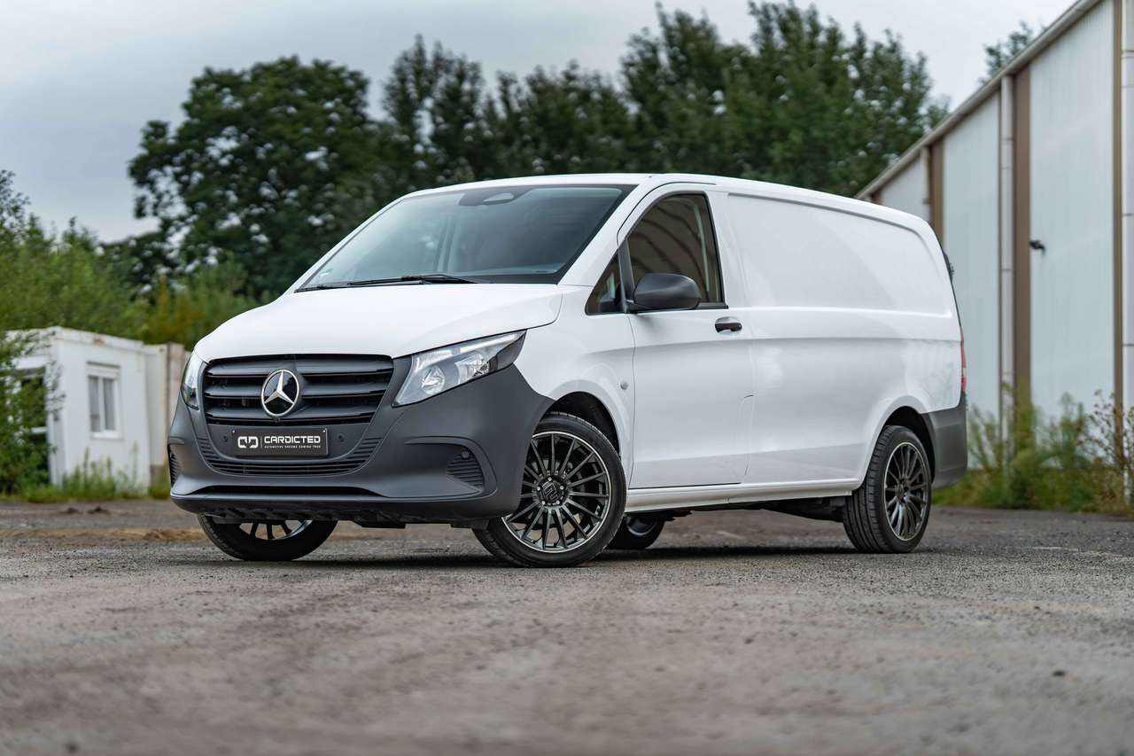 Mercedes-Benz Vito 2.0 BlT A2 BE Perfect Tool (EU6d) — foto 6 van 25