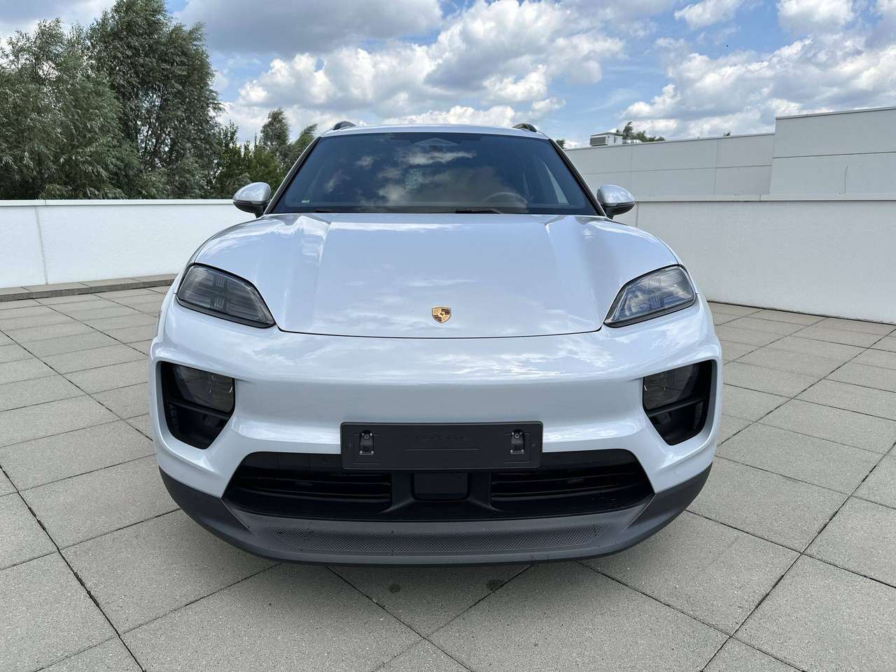 Porsche Macan E Adaptieve sportzetels pano dak Adaptiv cruise control — foto 5 van 18
