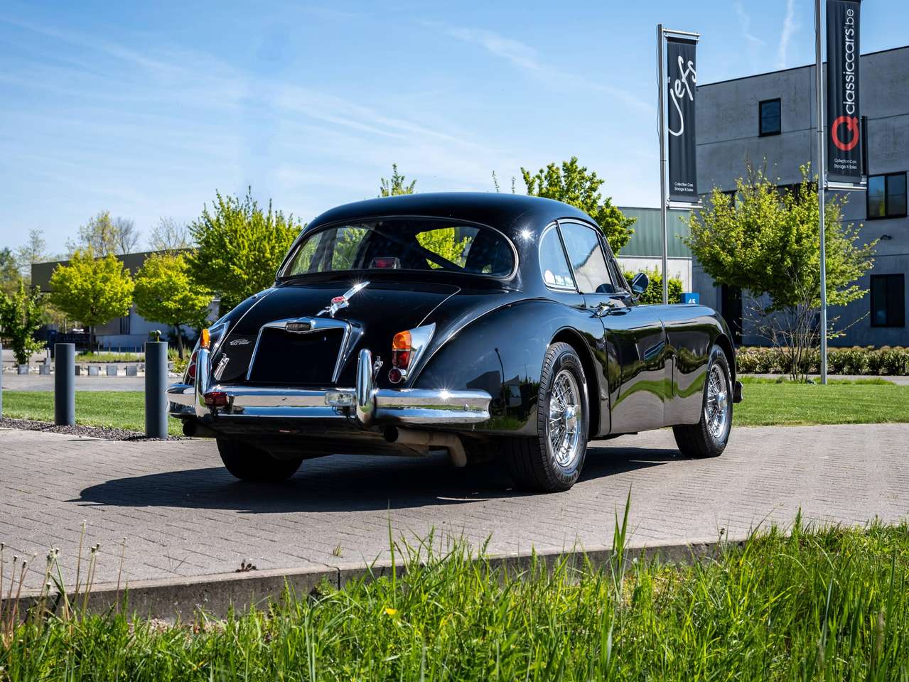 Jaguar XK XK 150 Rally Prepared — foto 7 van 19