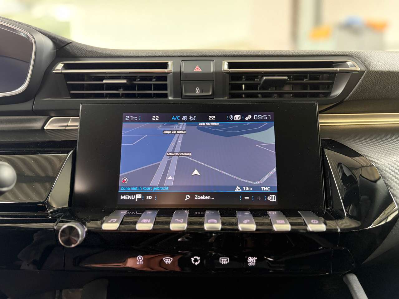 Peugeot 508 SW Active Pack S — foto 14 van 19