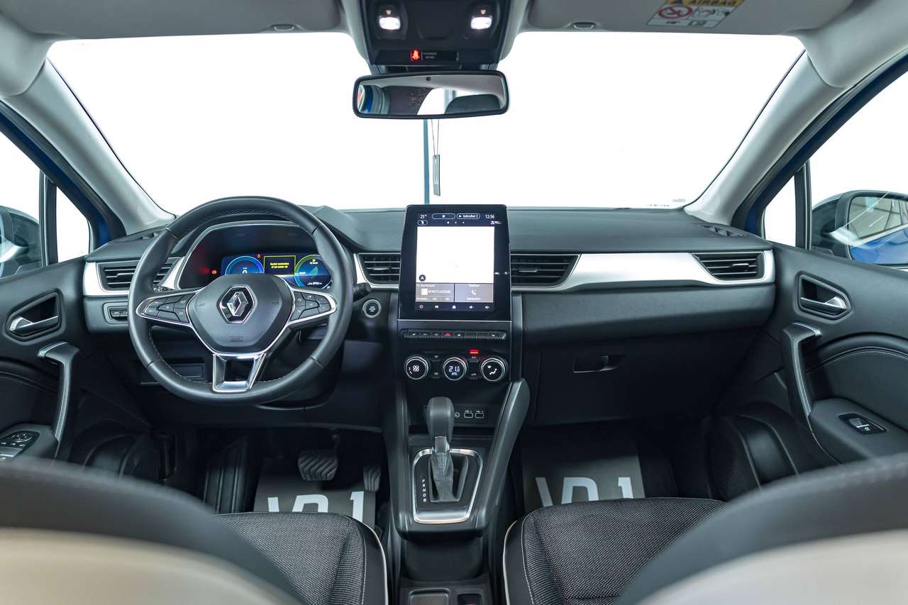 Renault Captur E-TECH HYBRID|GARANTIE|CAMERA|LANE ASSIST|CRUISE CONTROL| ZETELVERW.|APPLE CAR PLAY|ANDROID AUTO| — foto 15 van 25