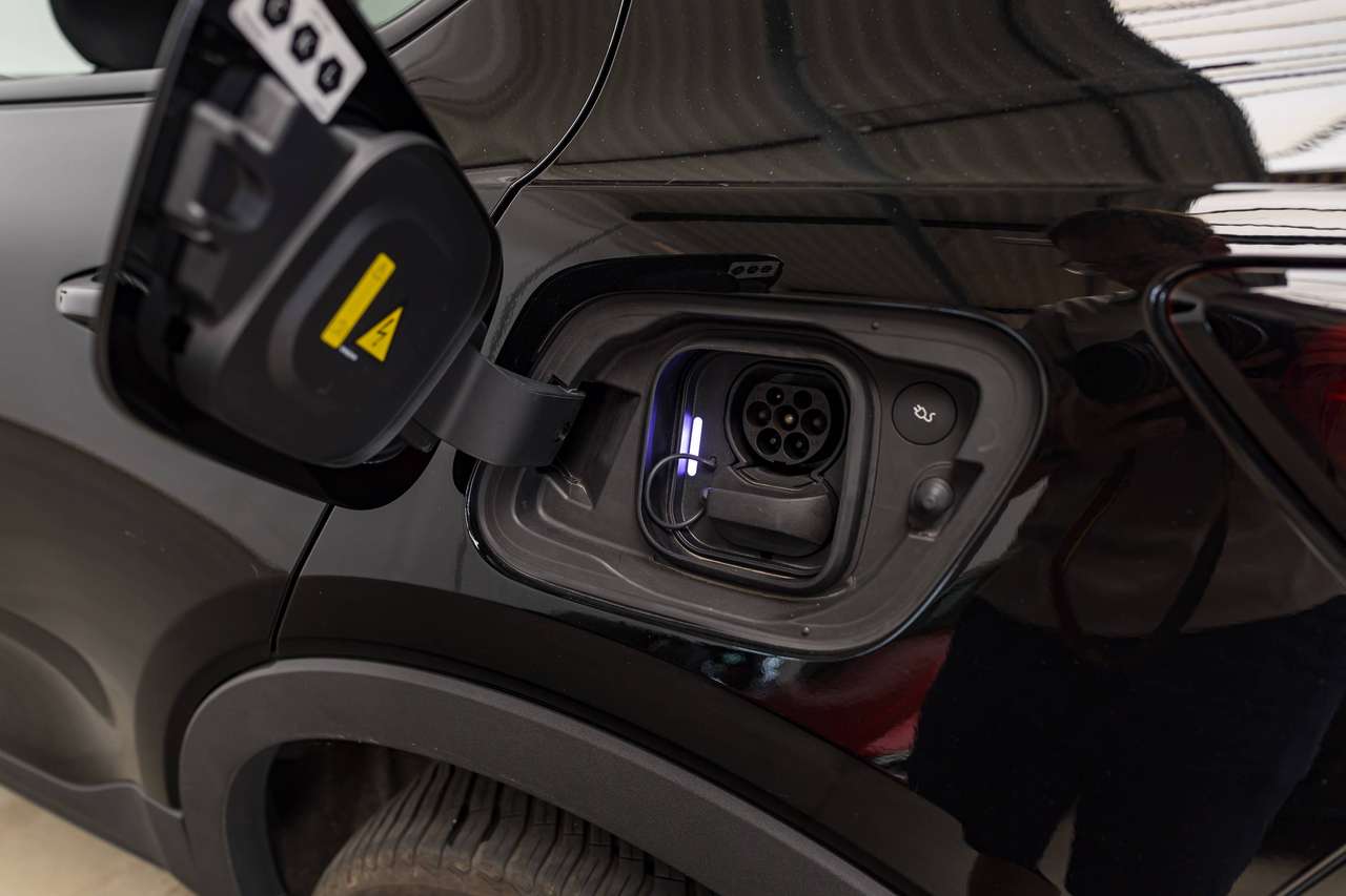 Volvo C40 C40 69 kWh RECHARGE CORE|GARANTIE|ZETELVERW.|HIGH PERF. AUDIO|BLUETOOTH|ACC|LA|CAMERA| — foto 9 van 25