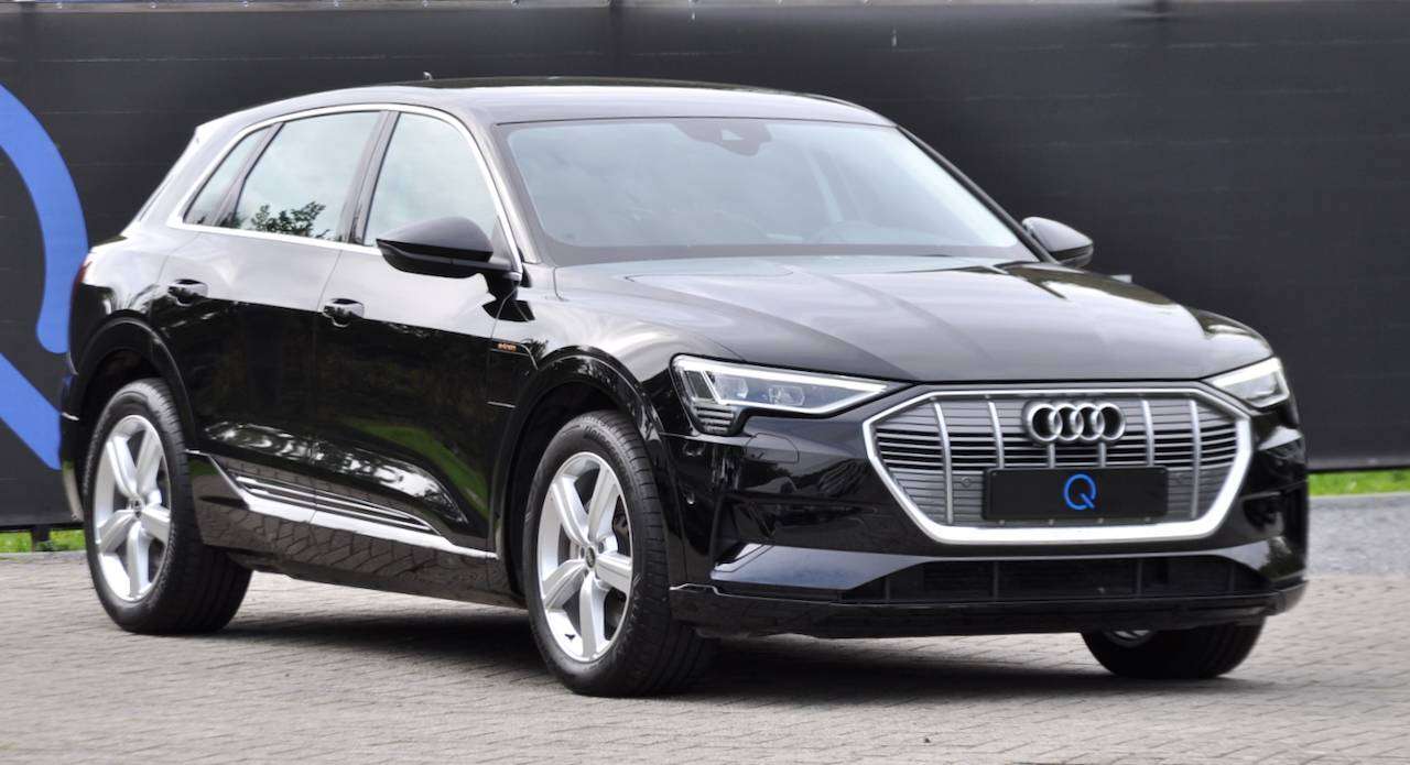Audi e-tron 50 QUATTRO LEDER CAMERA 19"