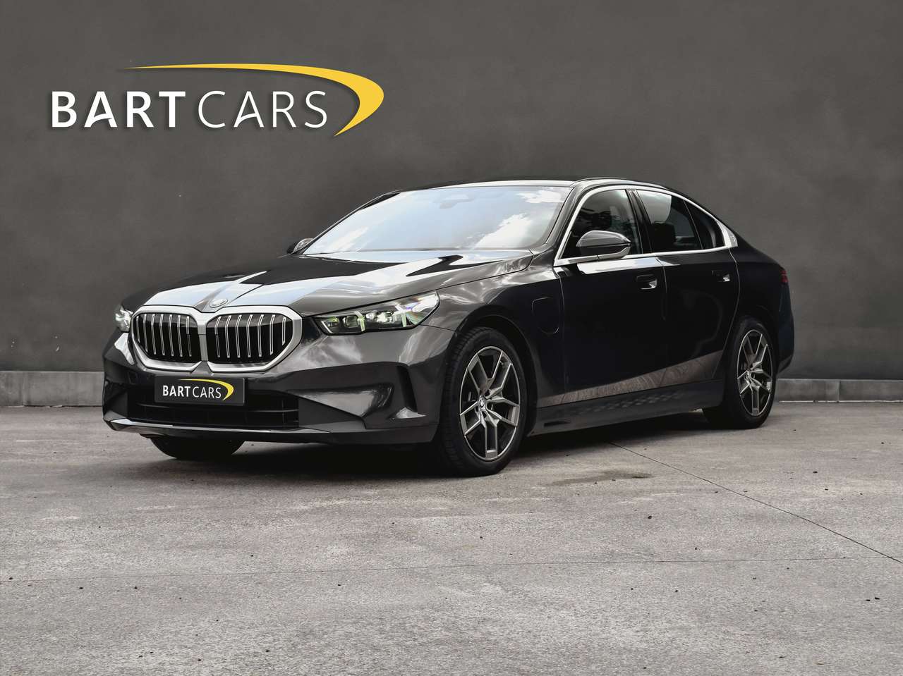 BMW 530 530e Berline in prachtstaat