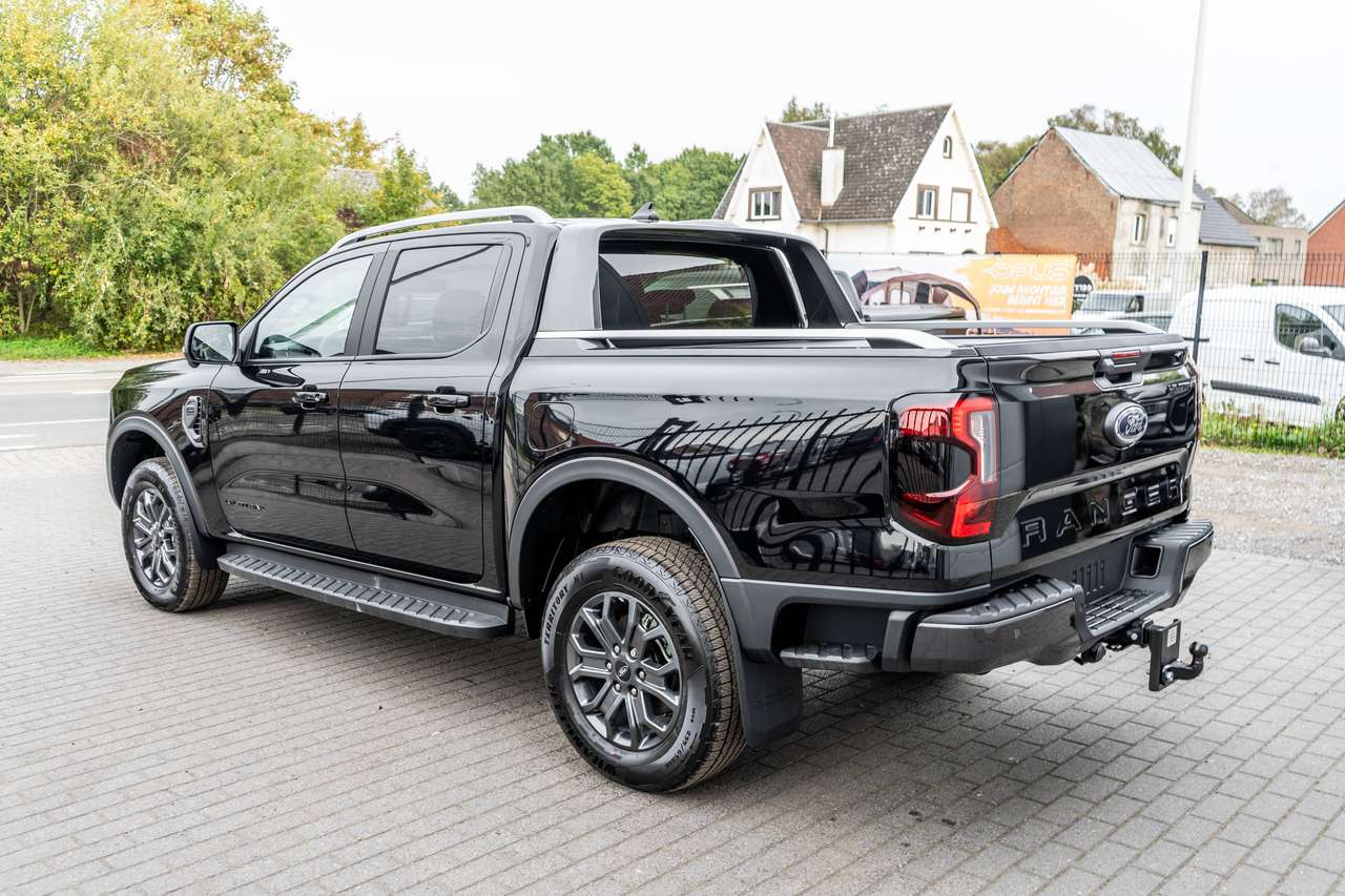 Ford Ranger Wildtrak 2.0TDCI - 5j Warranty - 44.500 excl. — foto 6 van 16