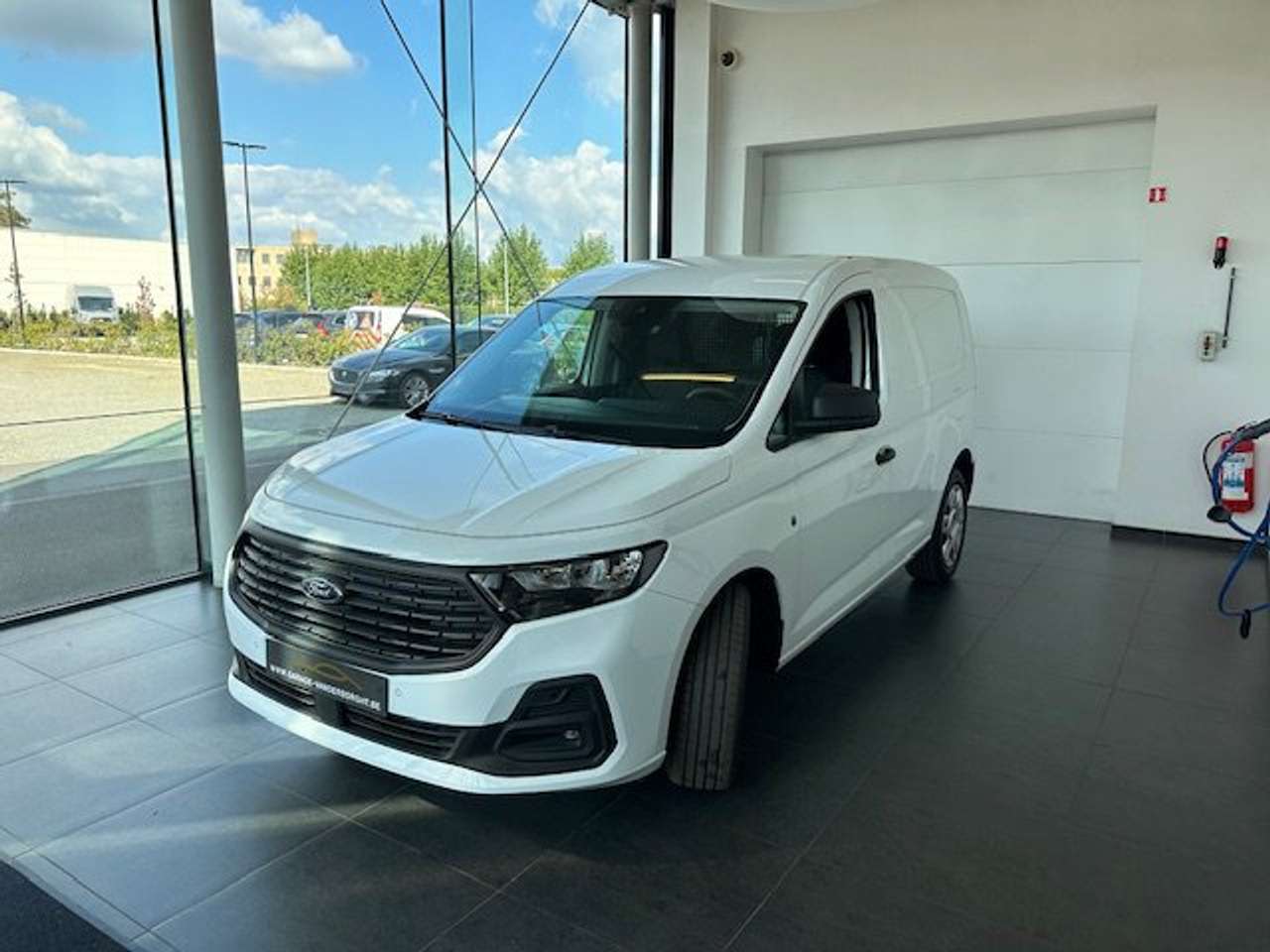 Ford Transit Connect 2.0 ECOBLUE NIEUW OKM  SLECHTS 21300+BTW!!!!! — foto 3 van 19