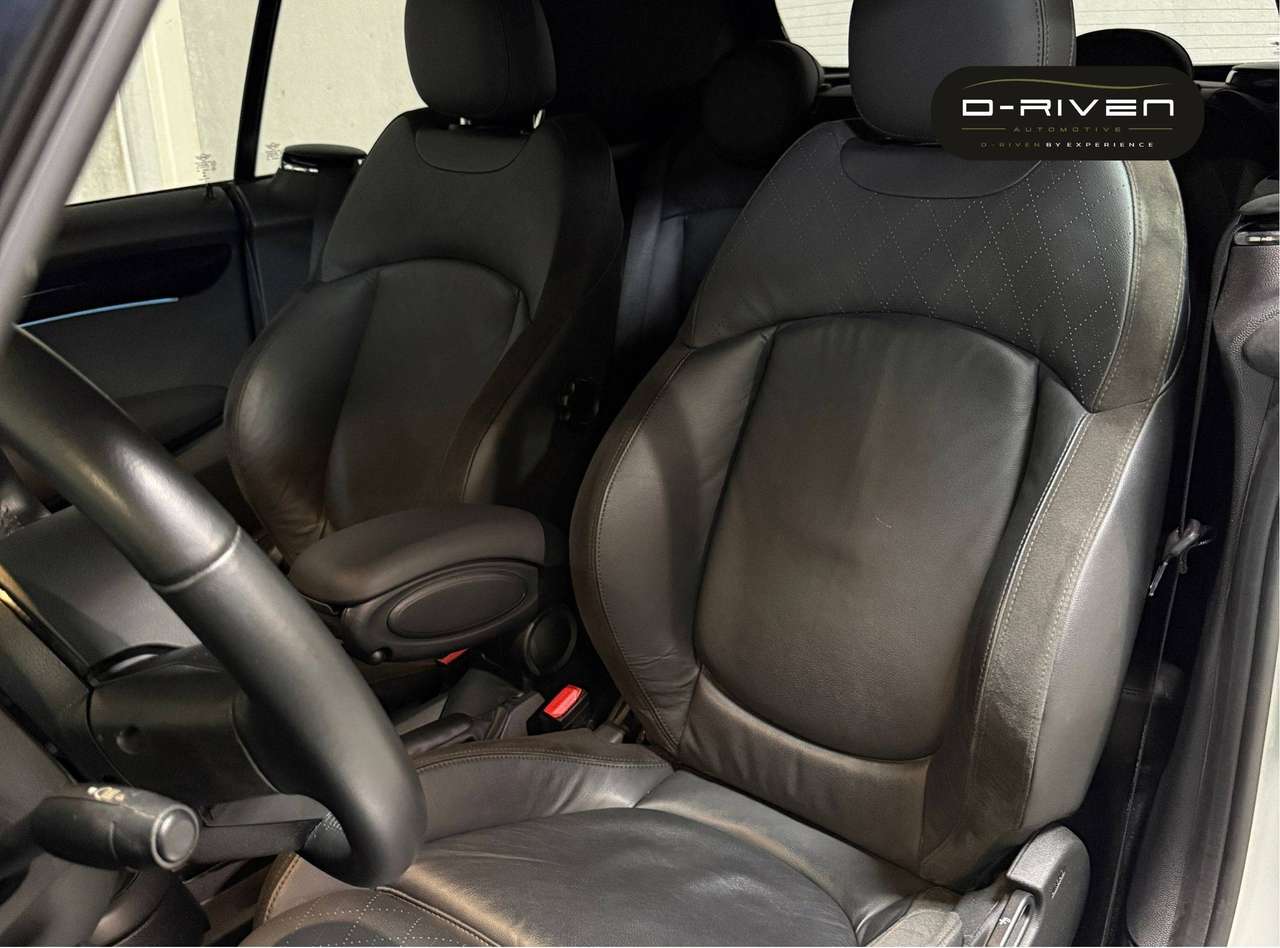 MINI Cooper Cabrio Mini Cabriolet 1.5A Cooper *LEDER*MMI*SPORT*COMFORT* — foto 23 van 25