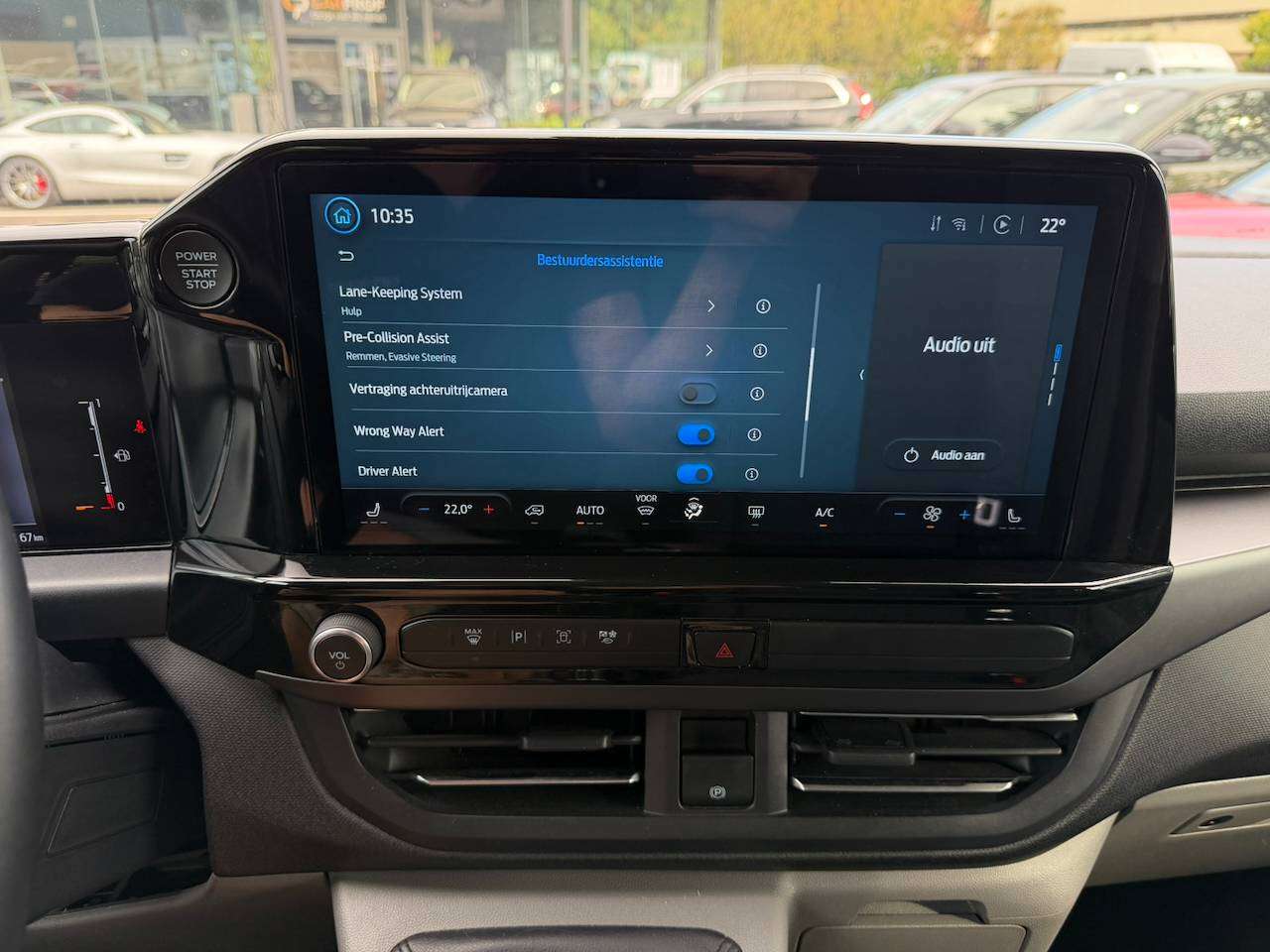 Ford Tourneo Custom TITANIUM 9PL CARPLAY CAMERA — foto 16 van 19