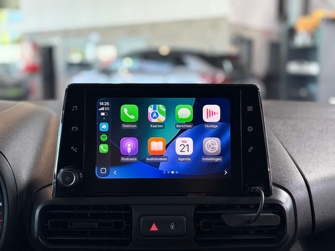 Citroen Berlingo VERKOCHT! — foto 11 van 19