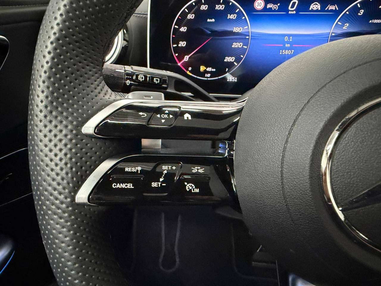 Mercedes-Benz C 180 T Break AMG Line MEMORY*CARPLAY*360CAMERA*TREKHAAK*PANO*ACC*TREKHAAK — foto 24 van 25