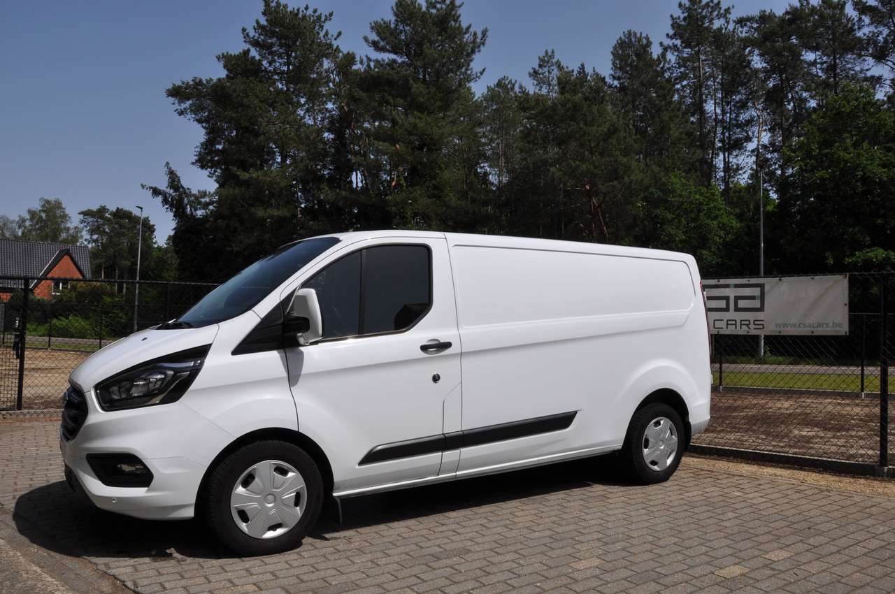 Ford Transit Custom *AUTOMAAT* TREND - L2H1 Bestelwagen 300L - BTW Aftrekbaar — foto 2 van 15