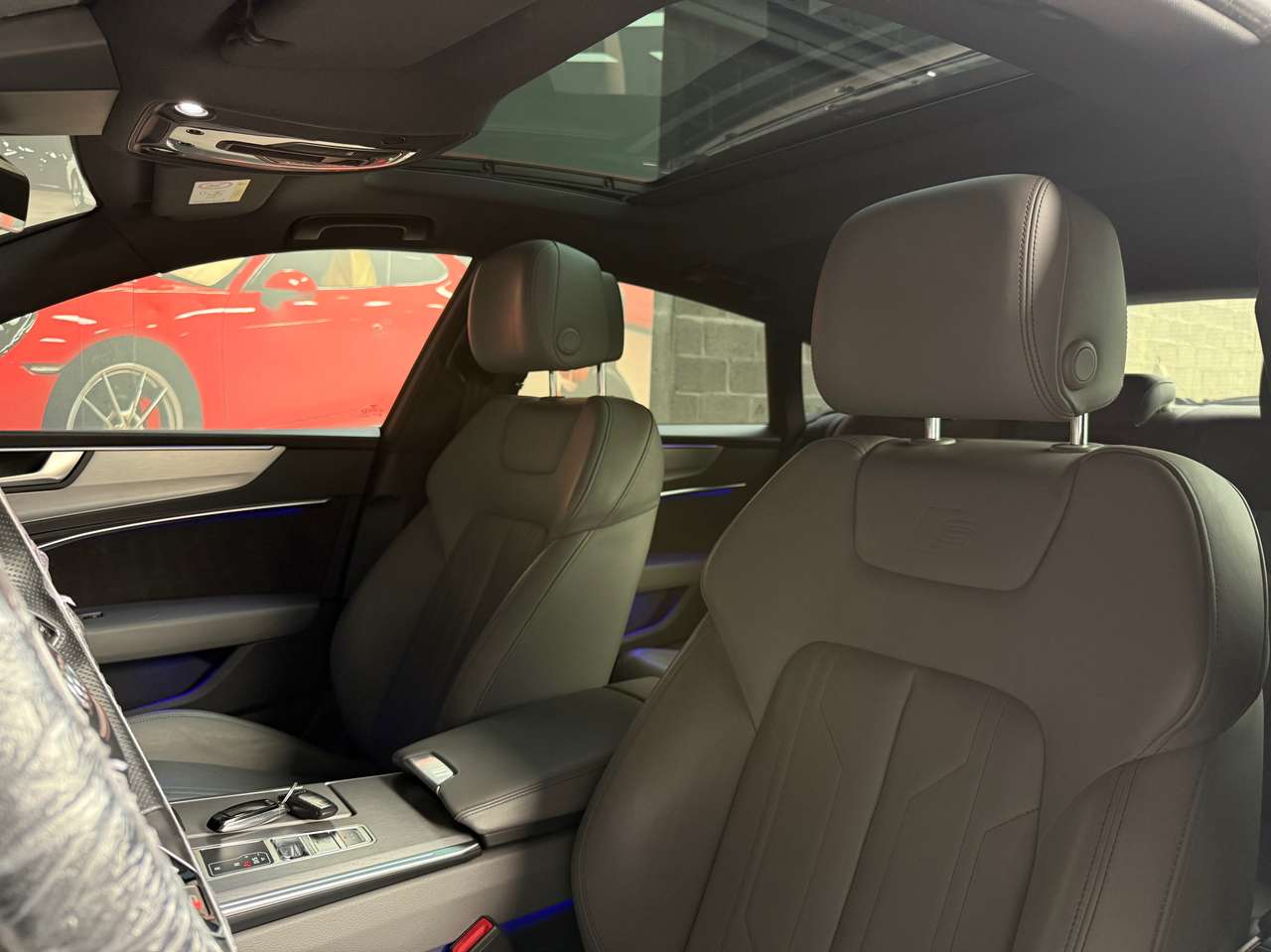 Audi A7 A7 55 TFSI 3x S-Line Quattro S tronic — foto 23 van 25