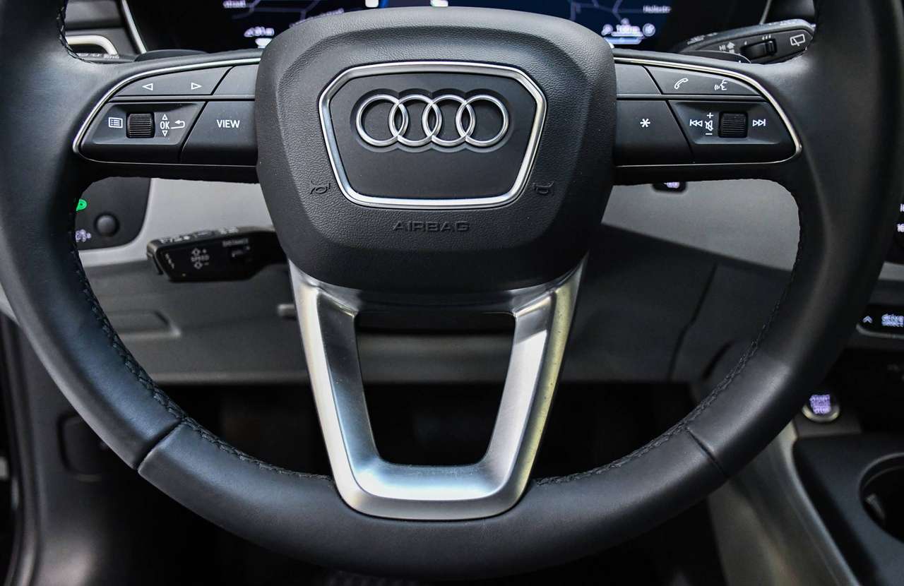 Audi A4 A4 Avant 35 TFSI S-Line S tronic - NAVIGATIE / CAMERA / SMARTLINK / ACC / BLIS / PDC — foto 20 van 22