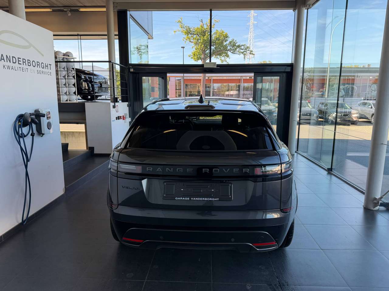Land Rover Range Rover Velar DYNAMIC SE P400e PHEV AWD AUTOMAAT+TAL VAN OPTIES — foto 5 van 22